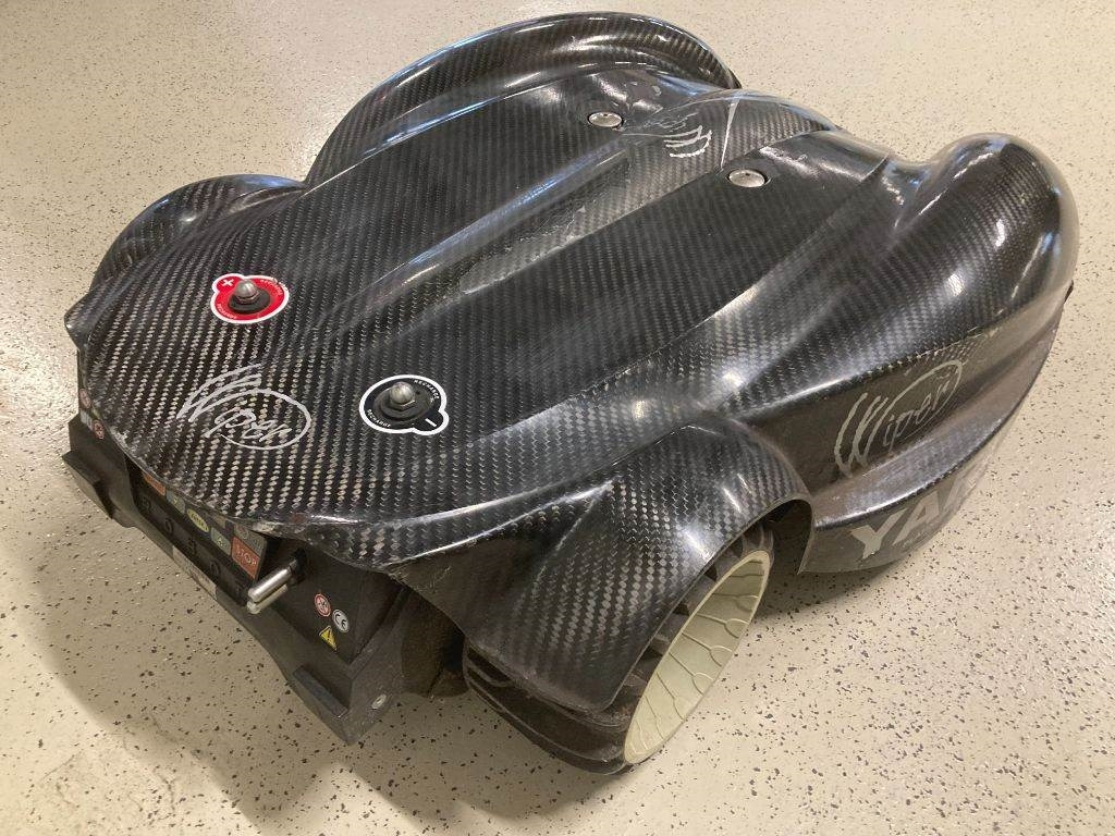 Wiper Yard (10000 m2) - Газонокосарка: фото 4 Wiper Yard (10000 m2) - Газонокосарка: фото 4