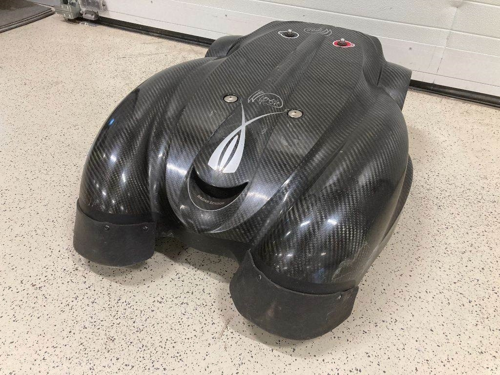 Wiper Yard (10000 m2) - Газонокосарка: фото 2 Wiper Yard (10000 m2) - Газонокосарка: фото 2