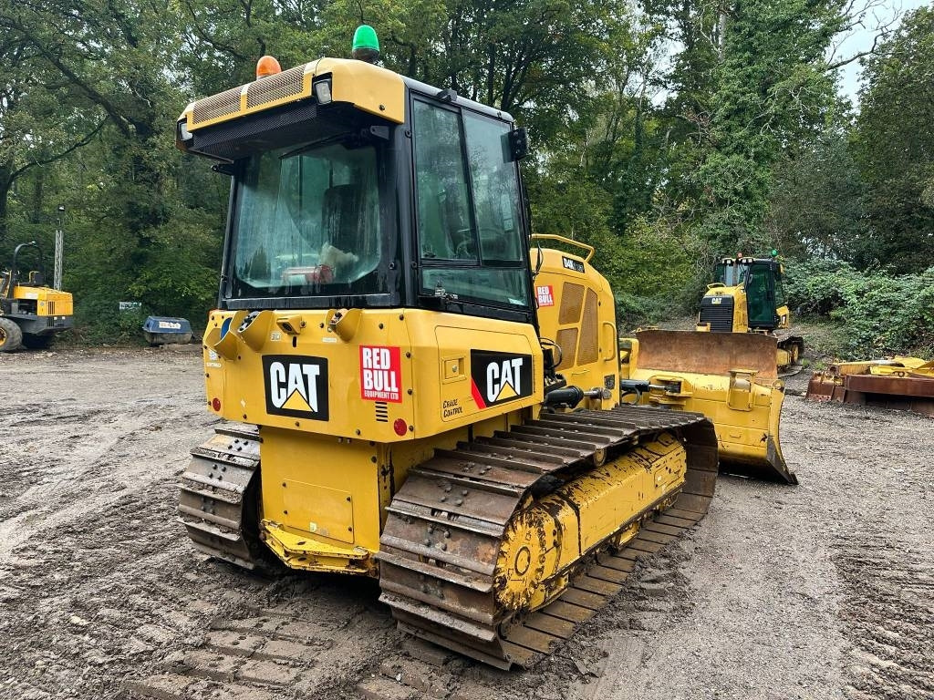 CAT D 4 K 2 LGP - Бульдозер: фото 5 CAT D 4 K 2 LGP - Бульдозер: фото 5