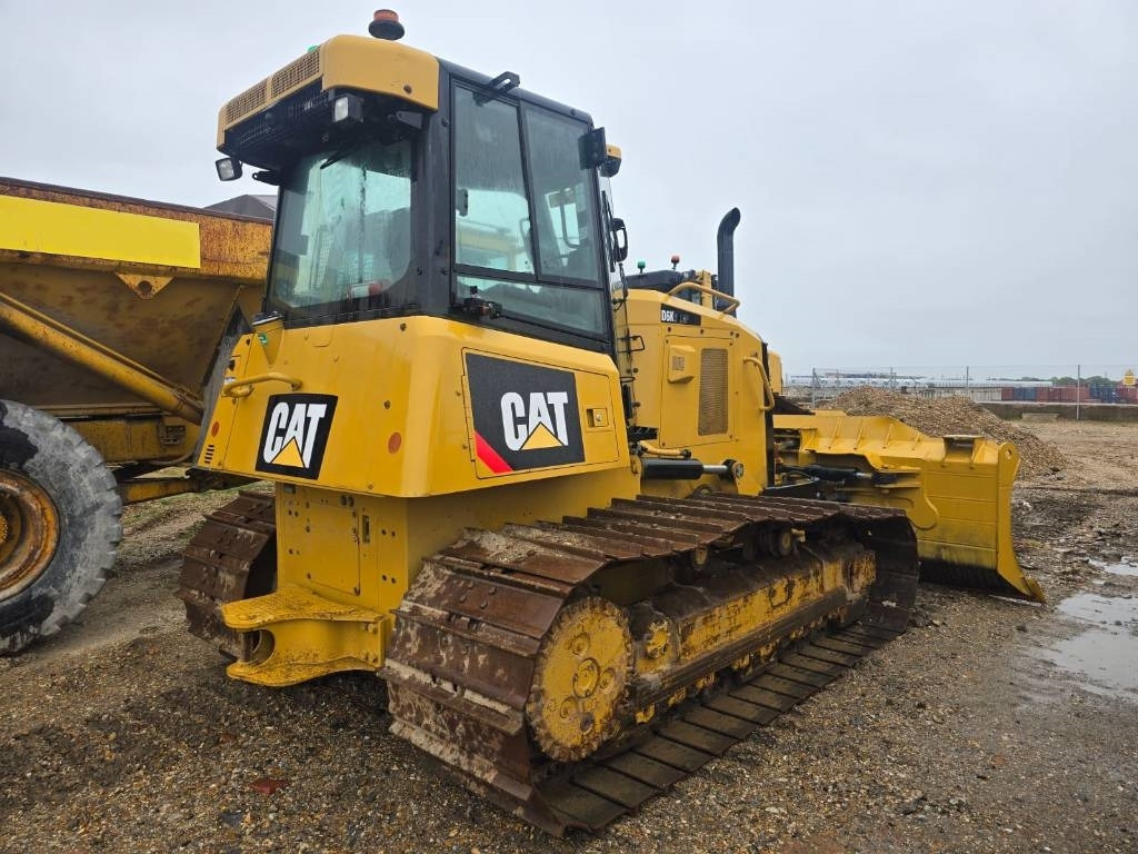 CAT D 6 K 2 LGP - Бульдозер: фото 4 CAT D 6 K 2 LGP - Бульдозер: фото 4