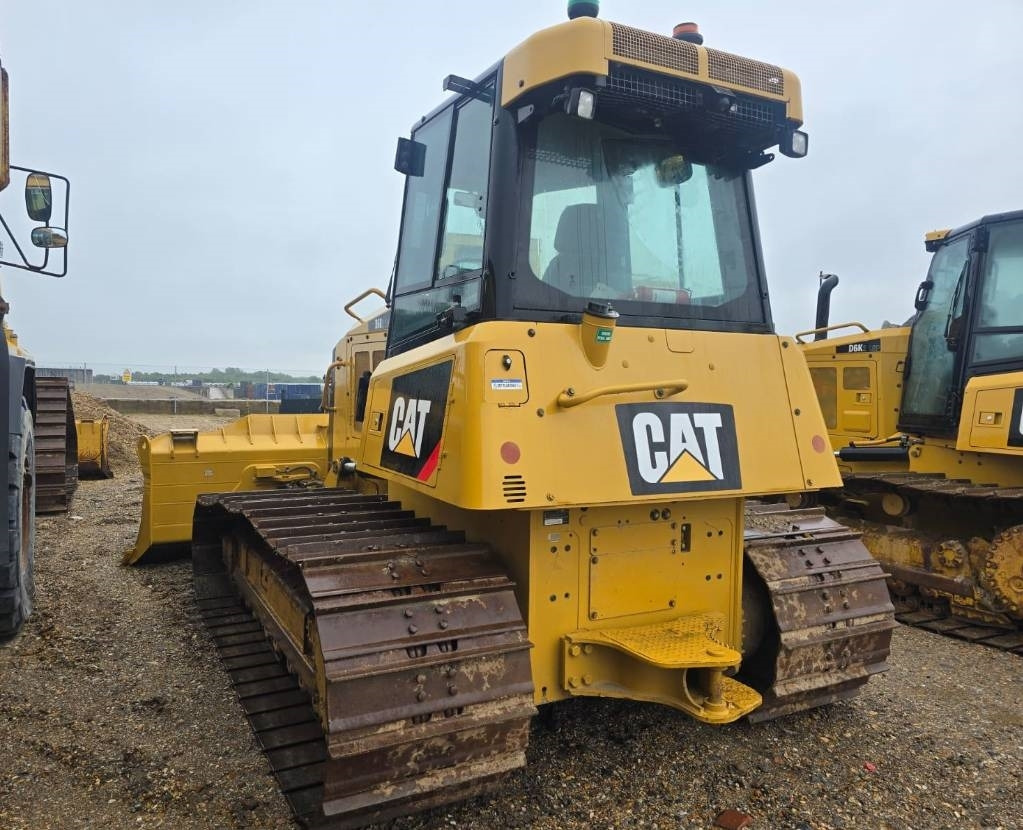 CAT D 6 K 2 LGP - Бульдозер: фото 3 CAT D 6 K 2 LGP - Бульдозер: фото 3