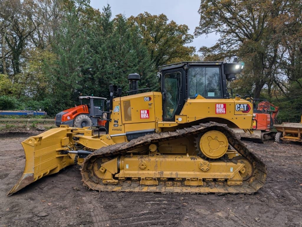 CAT D 6 LGP - Бульдозер: фото 4 CAT D 6 LGP - Бульдозер: фото 4