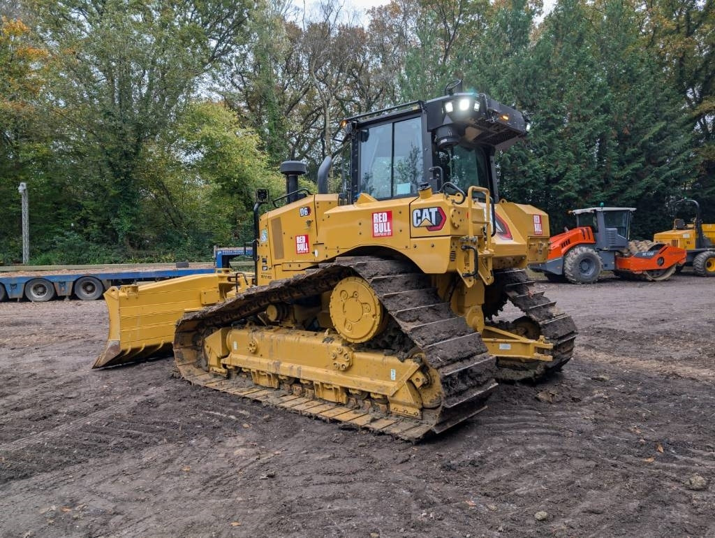 CAT D 6 LGP - Бульдозер: фото 5 CAT D 6 LGP - Бульдозер: фото 5