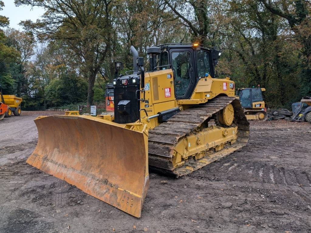 CAT D 6 LGP - Бульдозер: фото 3 CAT D 6 LGP - Бульдозер: фото 3