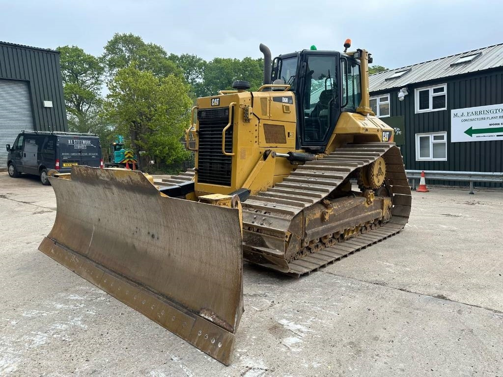 CAT D 6 N LGP - Бульдозер: фото 4 CAT D 6 N LGP - Бульдозер: фото 4