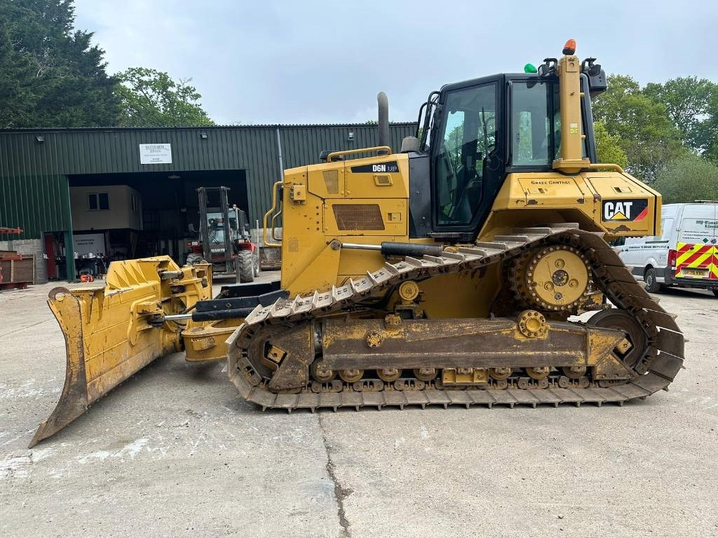 CAT D 6 N LGP - Бульдозер: фото 5 CAT D 6 N LGP - Бульдозер: фото 5