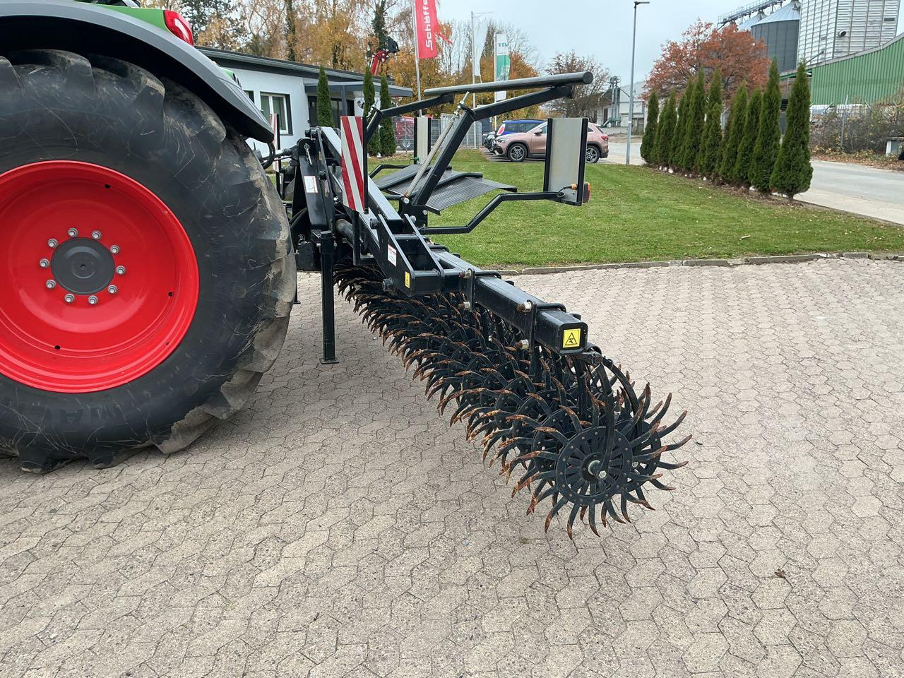Agriser Sternhacke - Техніка для обробки ґрунту: фото 4 Agriser Sternhacke - Техніка для обробки ґрунту: фото 4
