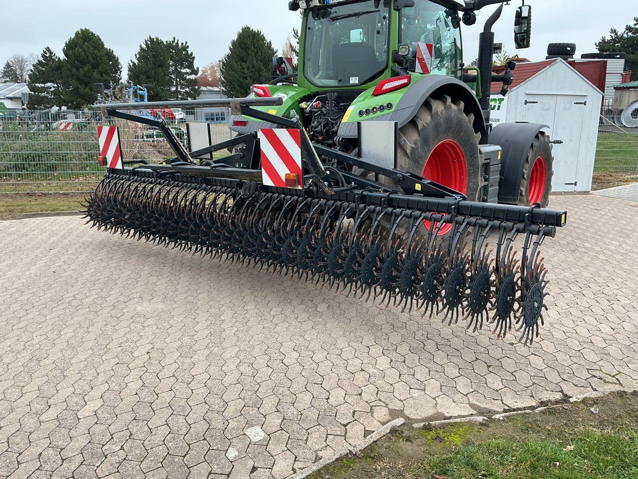 Agriser Sternhacke - Техніка для обробки ґрунту: фото 2 Agriser Sternhacke - Техніка для обробки ґрунту: фото 2