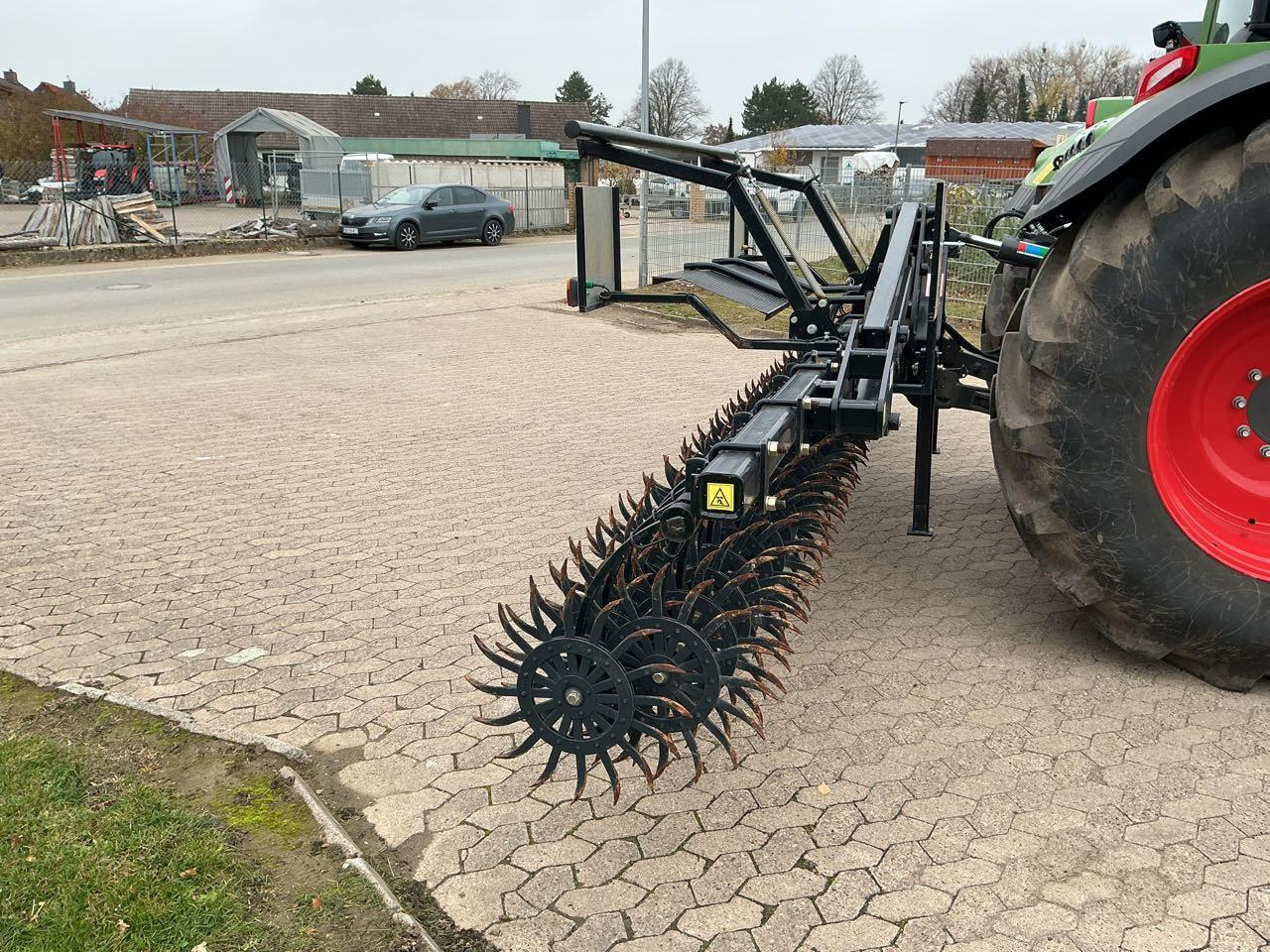 Agriser Sternhacke - Техніка для обробки ґрунту: фото 3 Agriser Sternhacke - Техніка для обробки ґрунту: фото 3