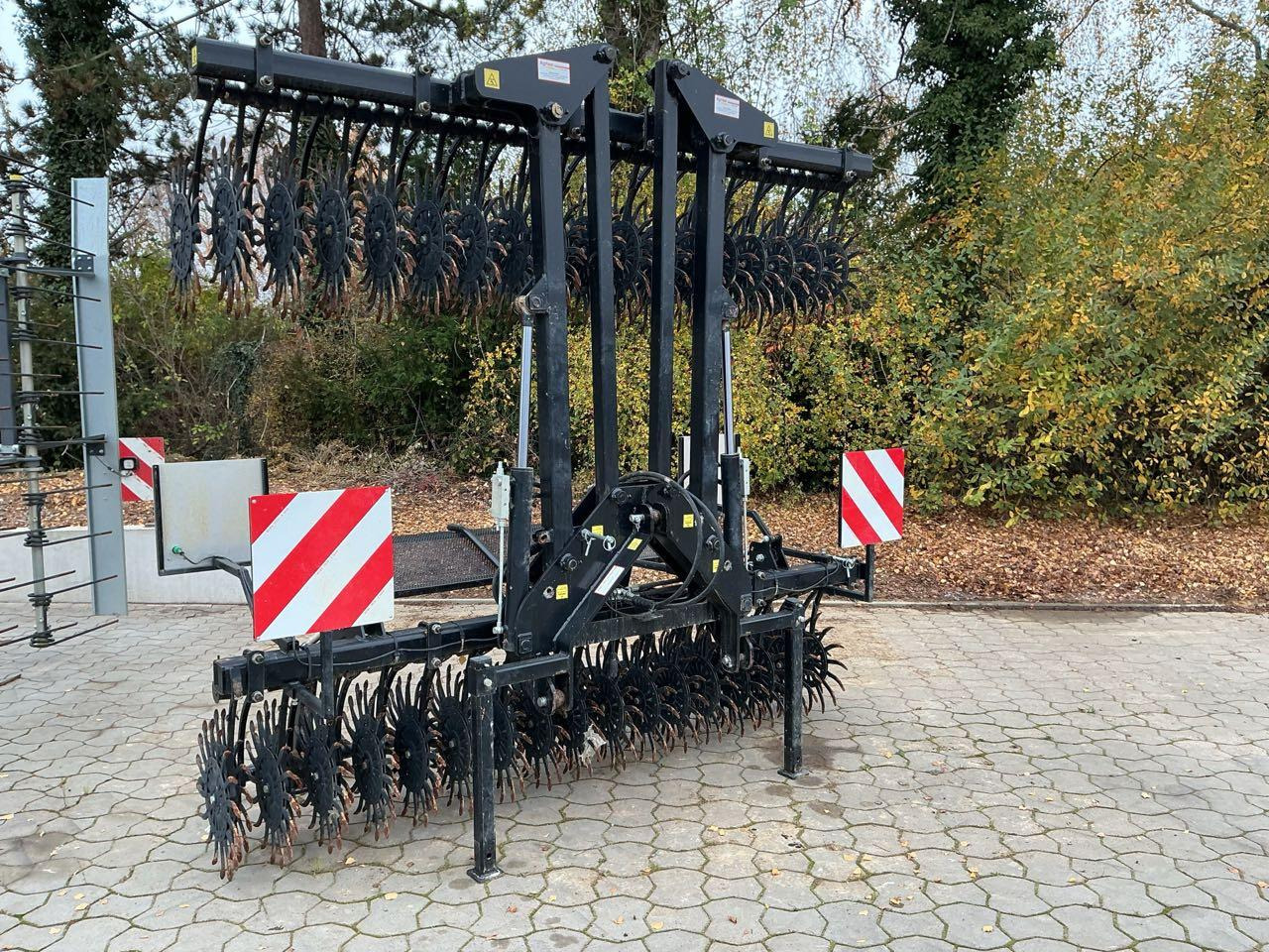 Agriser Sternhacke - Техніка для обробки ґрунту: фото 1 Agriser Sternhacke - Техніка для обробки ґрунту: фото 1