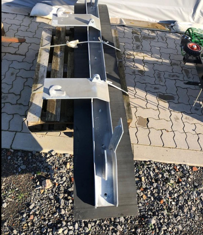 Düvelsdorf Gummischieber - Ківш: фото 3 Düvelsdorf Gummischieber - Ківш: фото 3