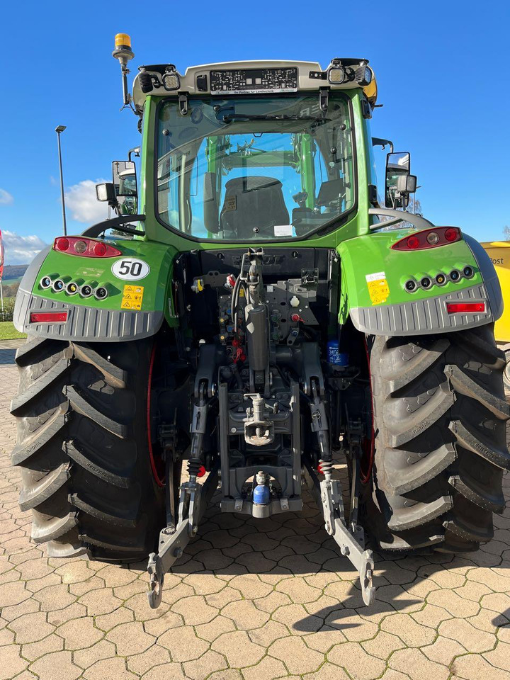 Fendt 722 Vario S4 ProfiPlus - Трактор: фото 4 Fendt 722 Vario S4 ProfiPlus - Трактор: фото 4