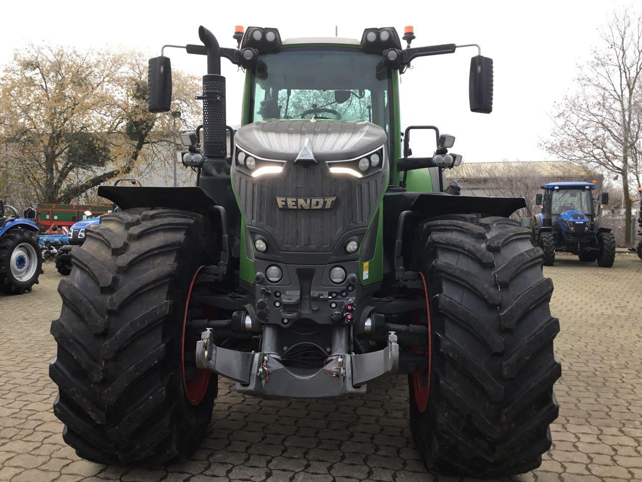 Fendt 936 Vario Gen7 - Трактор: фото 2 Fendt 936 Vario Gen7 - Трактор: фото 2
