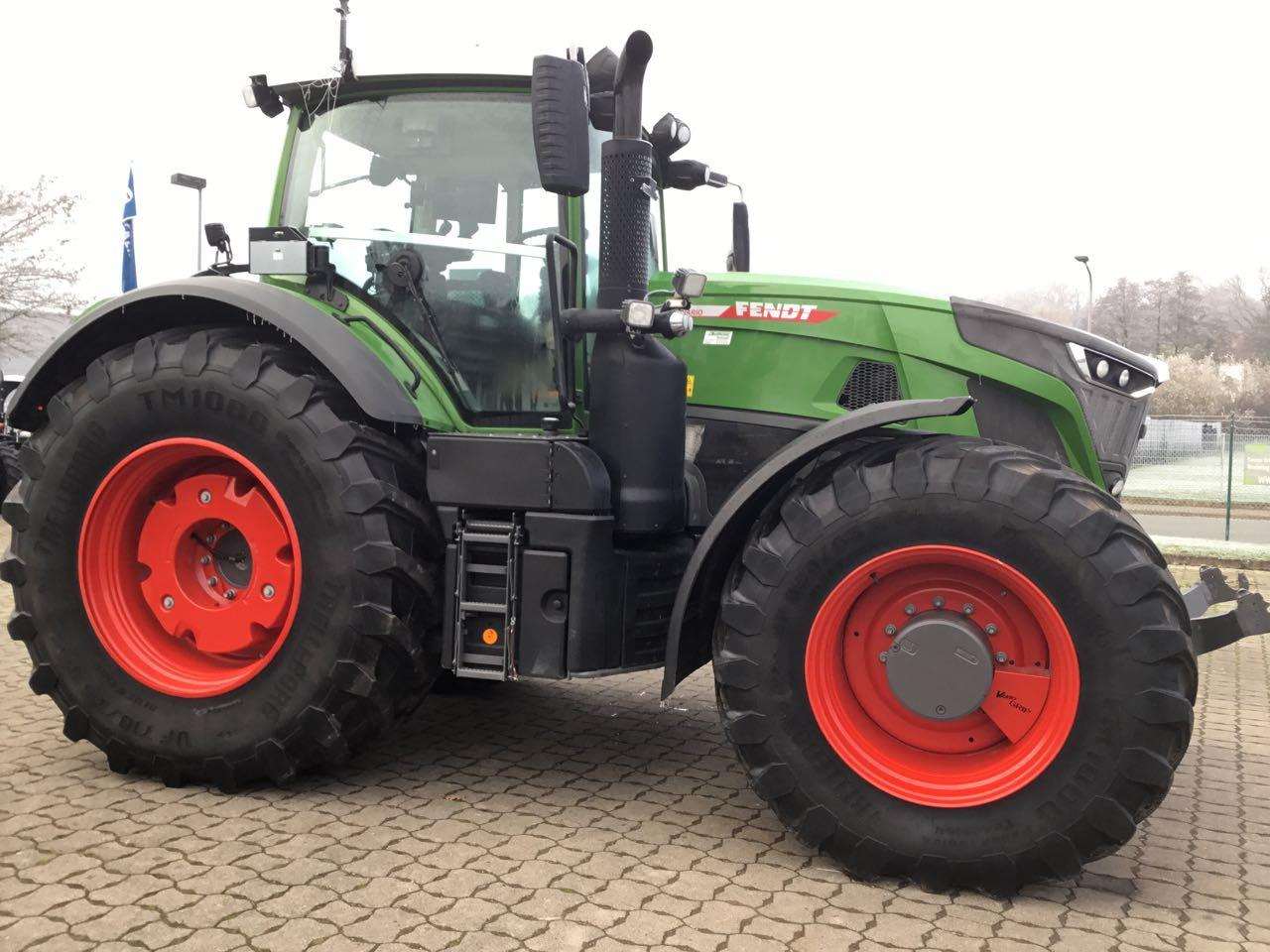 Fendt 936 Vario Gen7 - Трактор: фото 3 Fendt 936 Vario Gen7 - Трактор: фото 3