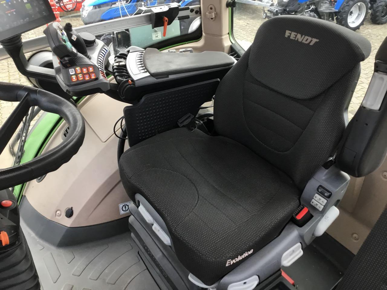 Fendt 936 Vario Gen7 - Трактор: фото 5 Fendt 936 Vario Gen7 - Трактор: фото 5