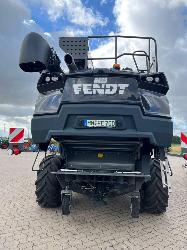 Fendt Ideal 7 ParaLevel Gen3 - Зернозбиральний комбайн: фото 4 Fendt Ideal 7 ParaLevel Gen3 - Зернозбиральний комбайн: фото 4