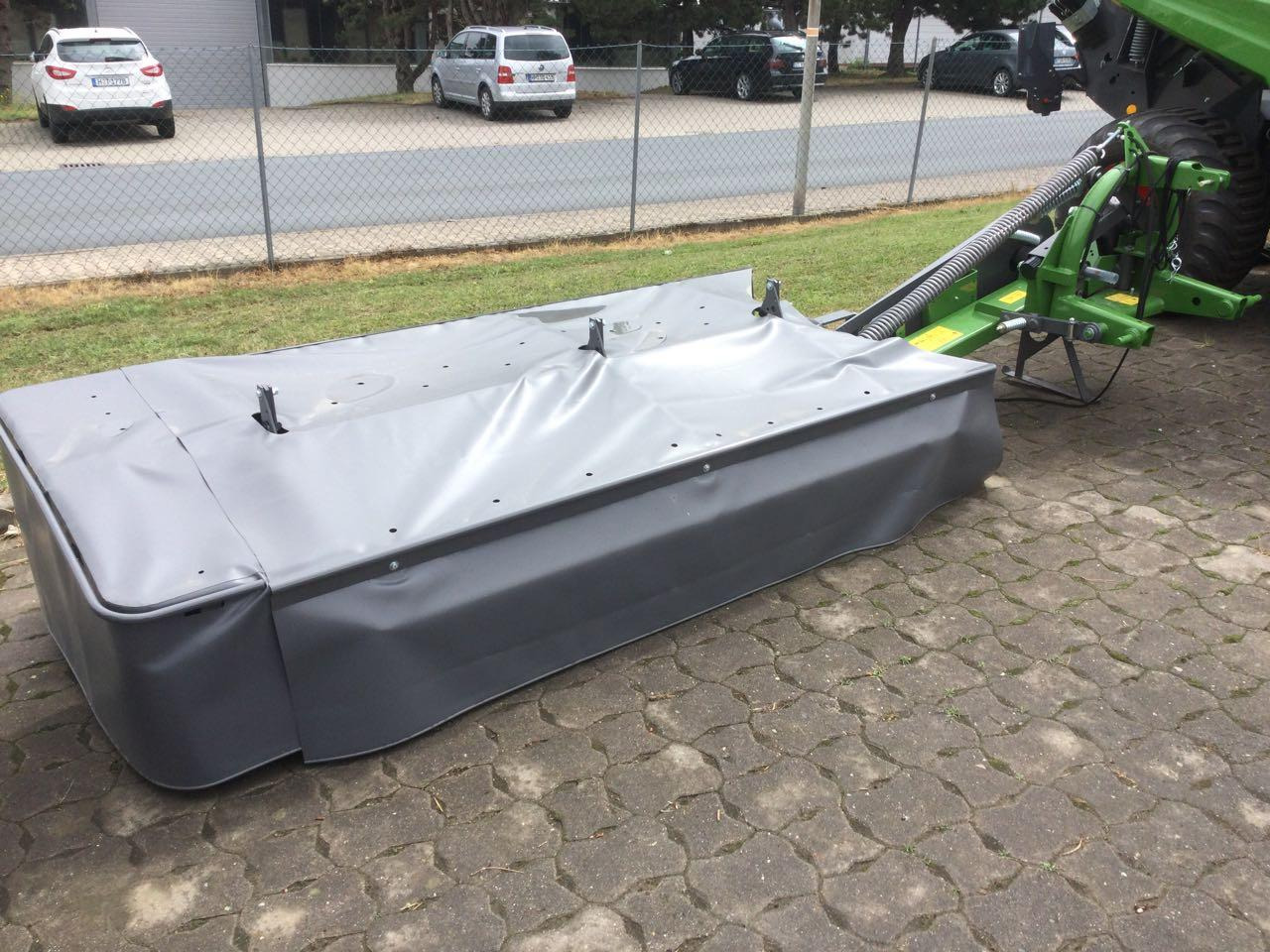Fendt Slicer 270 P - Косарка: фото 4 Fendt Slicer 270 P - Косарка: фото 4