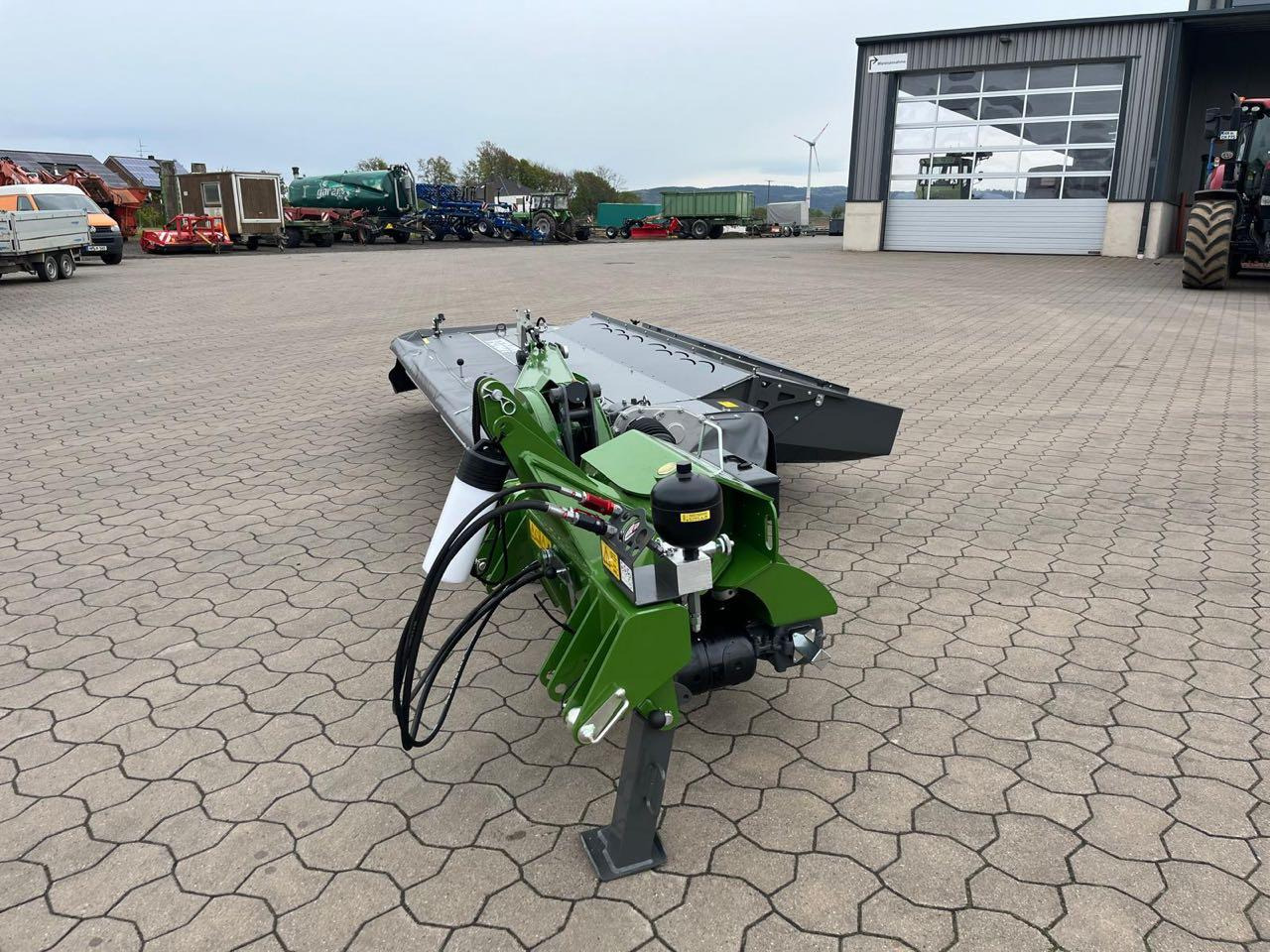 Новий Косарка Fendt Slicer 3670 TLXKC: фото 8