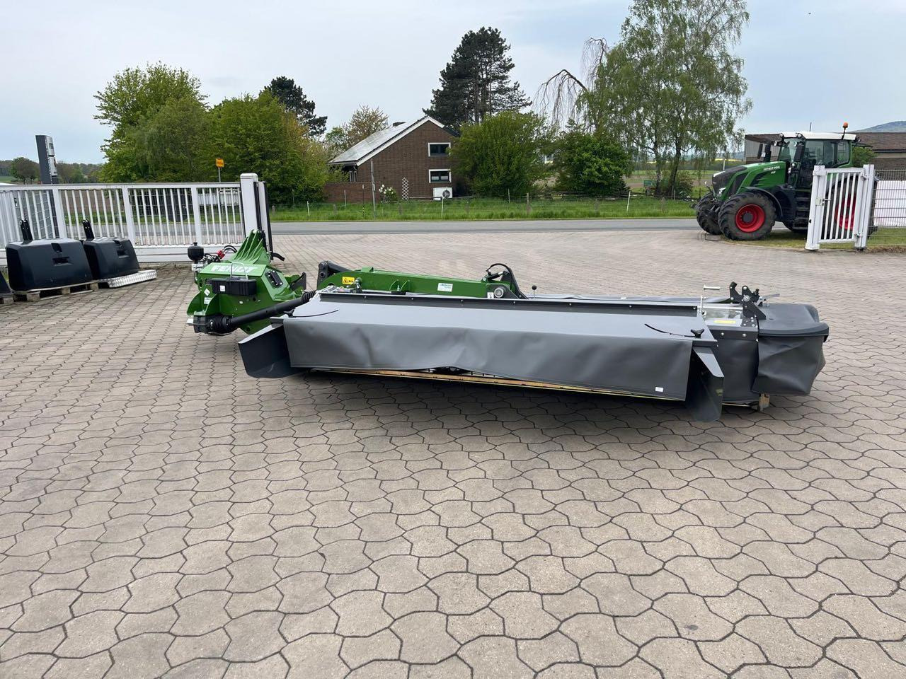Fendt Slicer 3670 TLXKC - Косарка: фото 2 Fendt Slicer 3670 TLXKC - Косарка: фото 2
