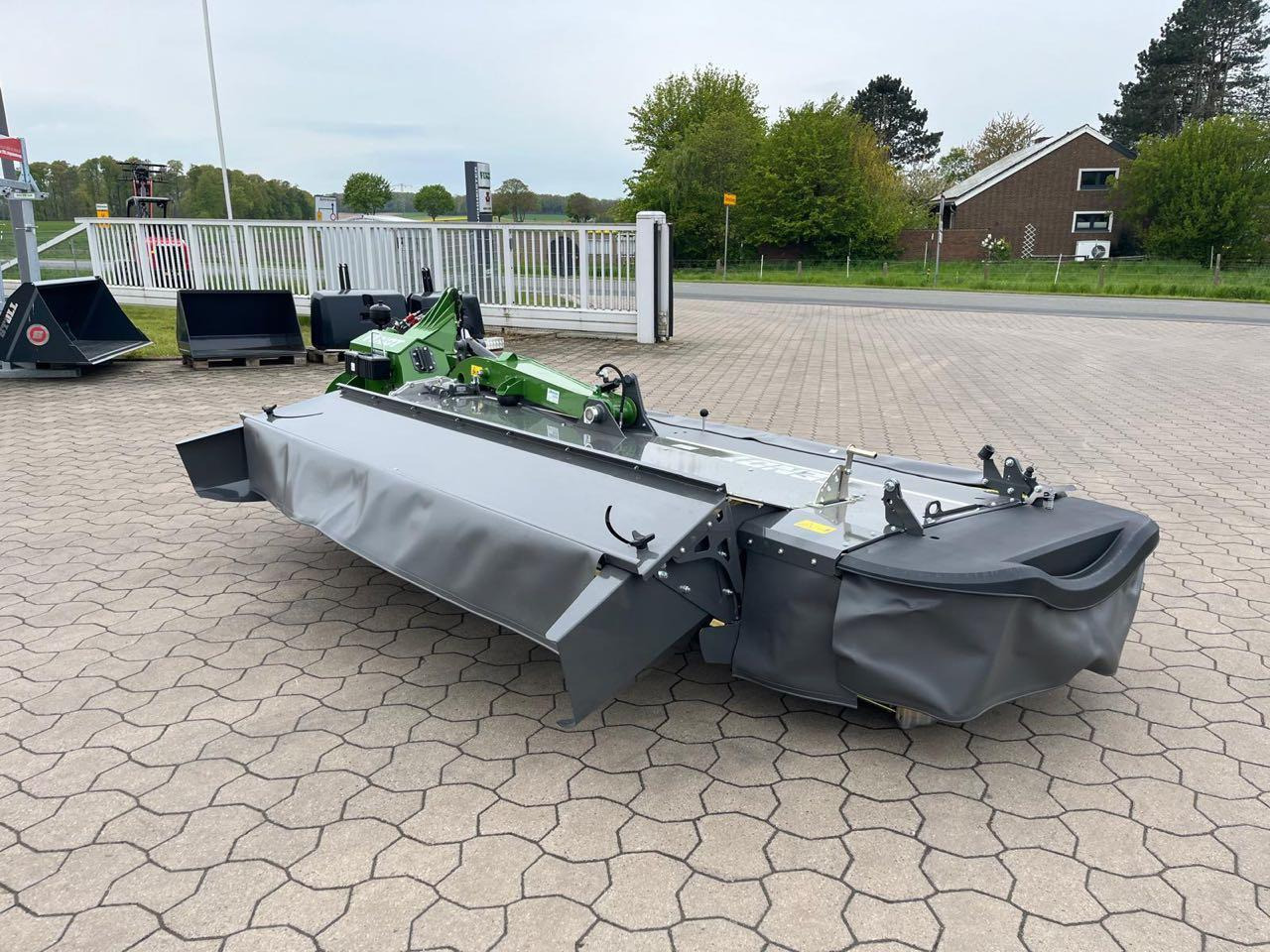 Новий Косарка Fendt Slicer 3670 TLXKC: фото 6