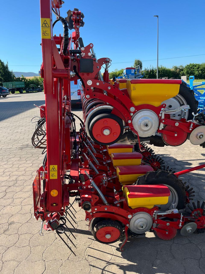 Grimme Matrix 1200 - Сівалка точного висіву: фото 3 Grimme Matrix 1200 - Сівалка точного висіву: фото 3