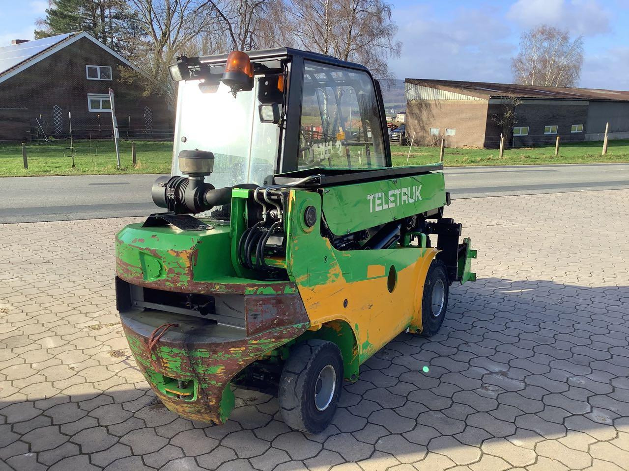 JCB Teletruk TLT 30 D - Навантажувач телескопічний: фото 3 JCB Teletruk TLT 30 D - Навантажувач телескопічний: фото 3