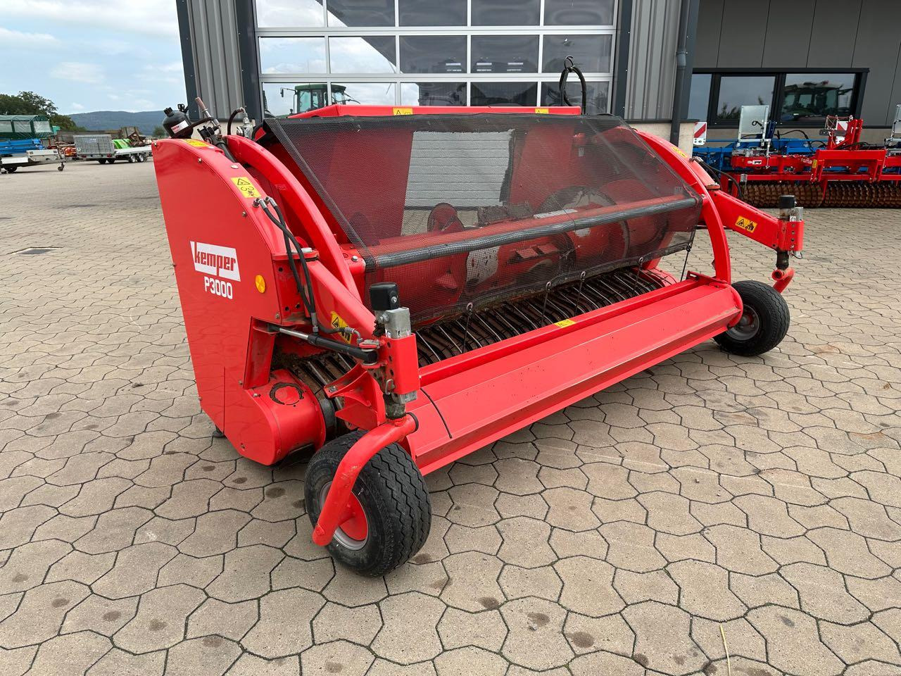 Kemper Pickup P3000 - Обладнання для кормозбирального комбайну: фото 3 Kemper Pickup P3000 - Обладнання для кормозбирального комбайну: фото 3