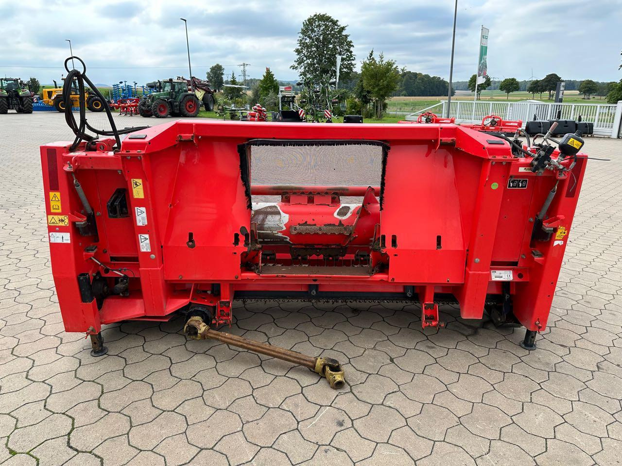 Kemper Pickup P3000 - Обладнання для кормозбирального комбайну: фото 5 Kemper Pickup P3000 - Обладнання для кормозбирального комбайну: фото 5