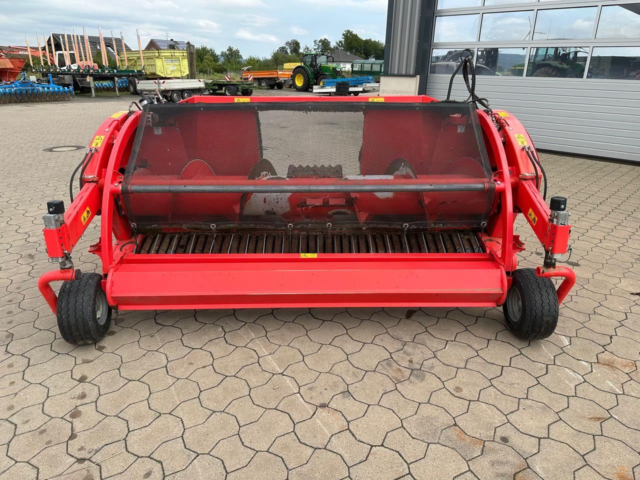 Kemper Pickup P3000 - Обладнання для кормозбирального комбайну: фото 2 Kemper Pickup P3000 - Обладнання для кормозбирального комбайну: фото 2