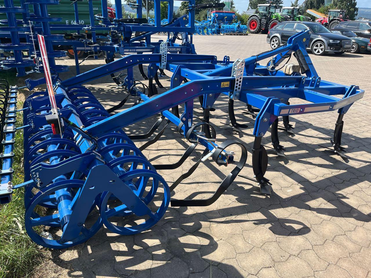 Köckerling Trio 300 - Культиватор: фото 3 Köckerling Trio 300 - Культиватор: фото 3