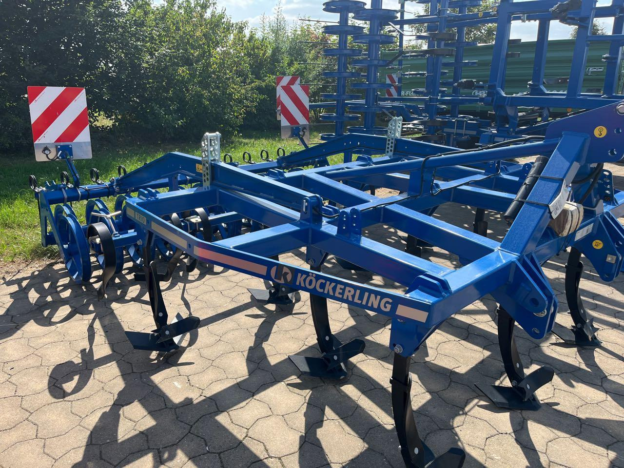 Köckerling Trio 300 - Культиватор: фото 2 Köckerling Trio 300 - Культиватор: фото 2