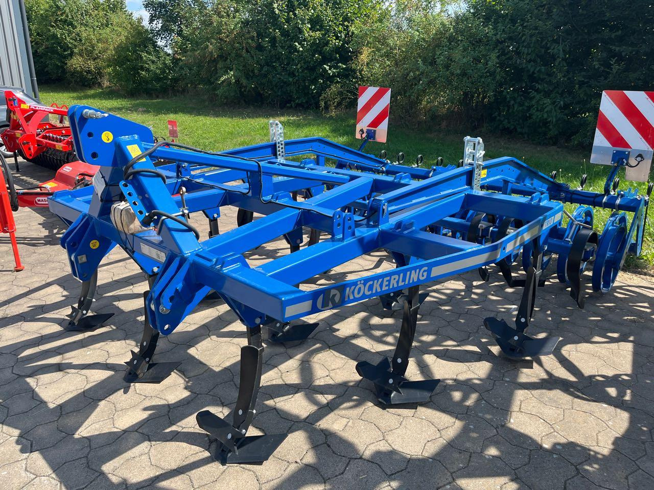 Köckerling Trio 300 - Культиватор: фото 1 Köckerling Trio 300 - Культиватор: фото 1