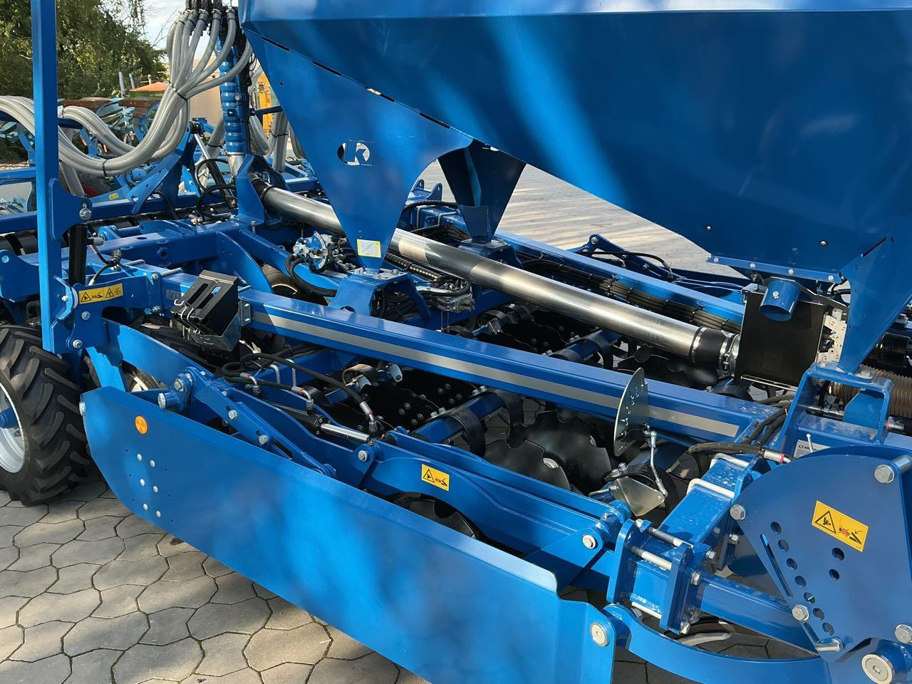 Köckerling Vitu 300 COC - Сівалка: фото 4 Köckerling Vitu 300 COC - Сівалка: фото 4