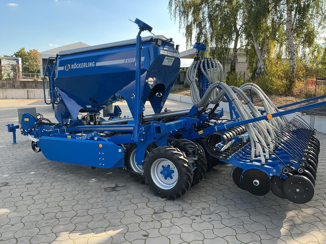 Köckerling Vitu 300 COC - Сівалка: фото 2 Köckerling Vitu 300 COC - Сівалка: фото 2