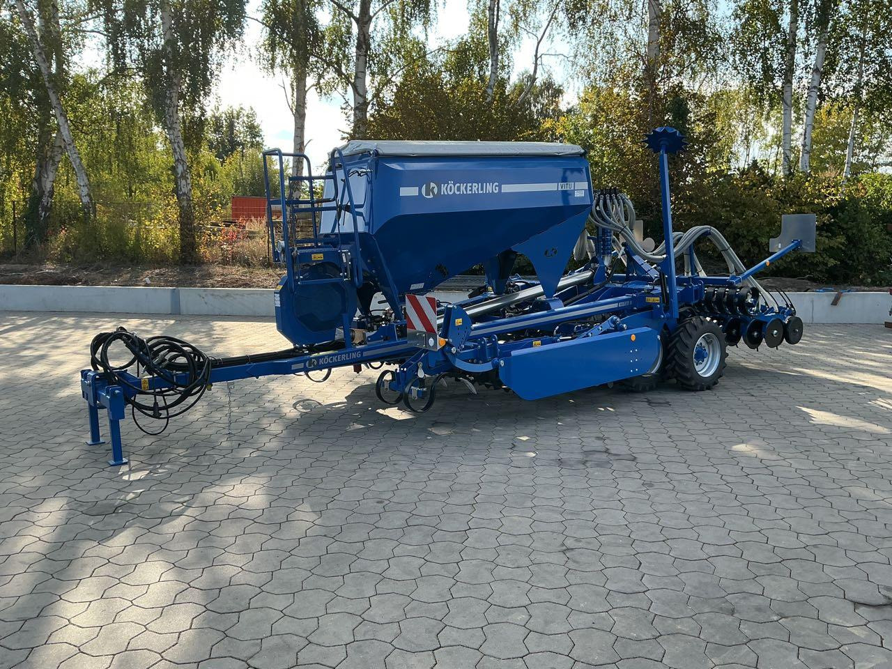 Köckerling Vitu 300 COC - Сівалка: фото 1 Köckerling Vitu 300 COC - Сівалка: фото 1