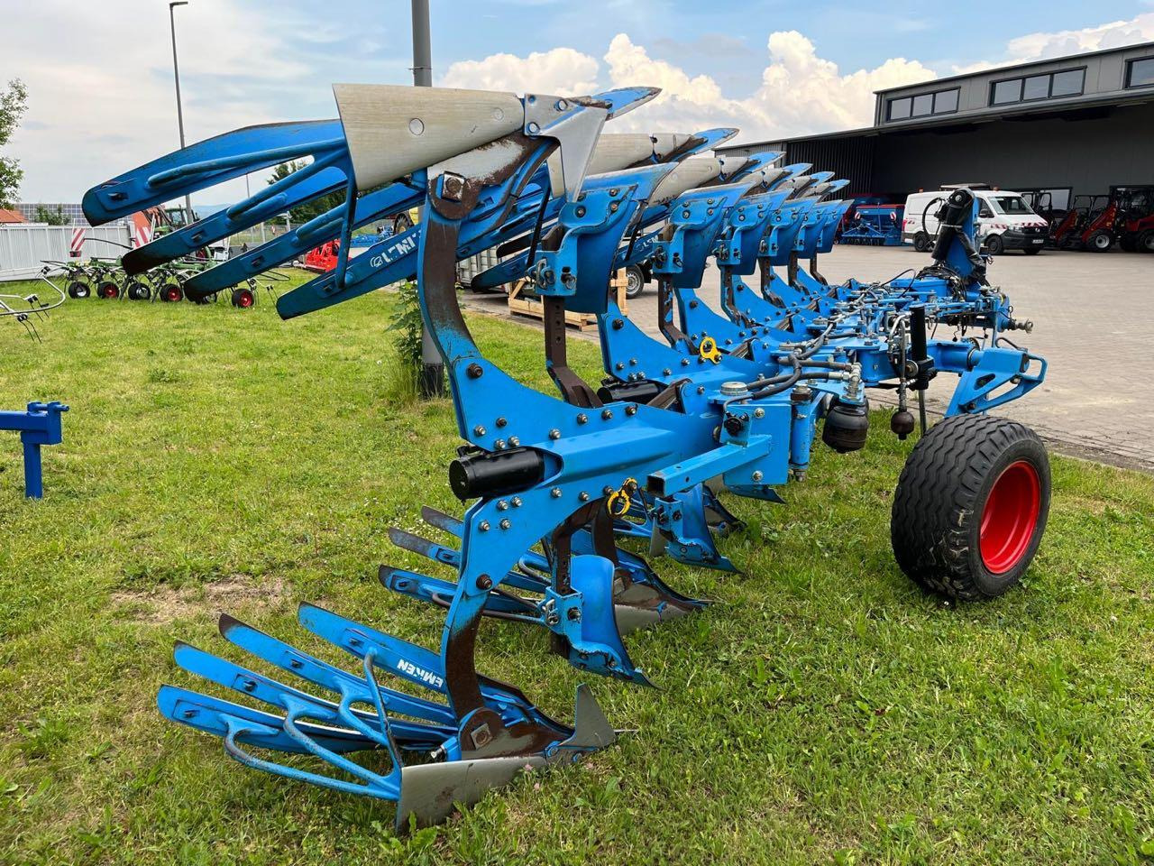 Lemken Juwel 8 V T 5 + 1 L 100 TurnControl - Плуг: фото 4 Lemken Juwel 8 V T 5 + 1 L 100 TurnControl - Плуг: фото 4