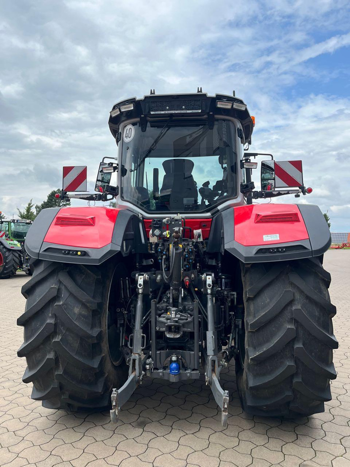 Massey Ferguson 8S.265 Dyna E-Power Exclusive - Трактор: фото 4 Massey Ferguson 8S.265 Dyna E-Power Exclusive - Трактор: фото 4