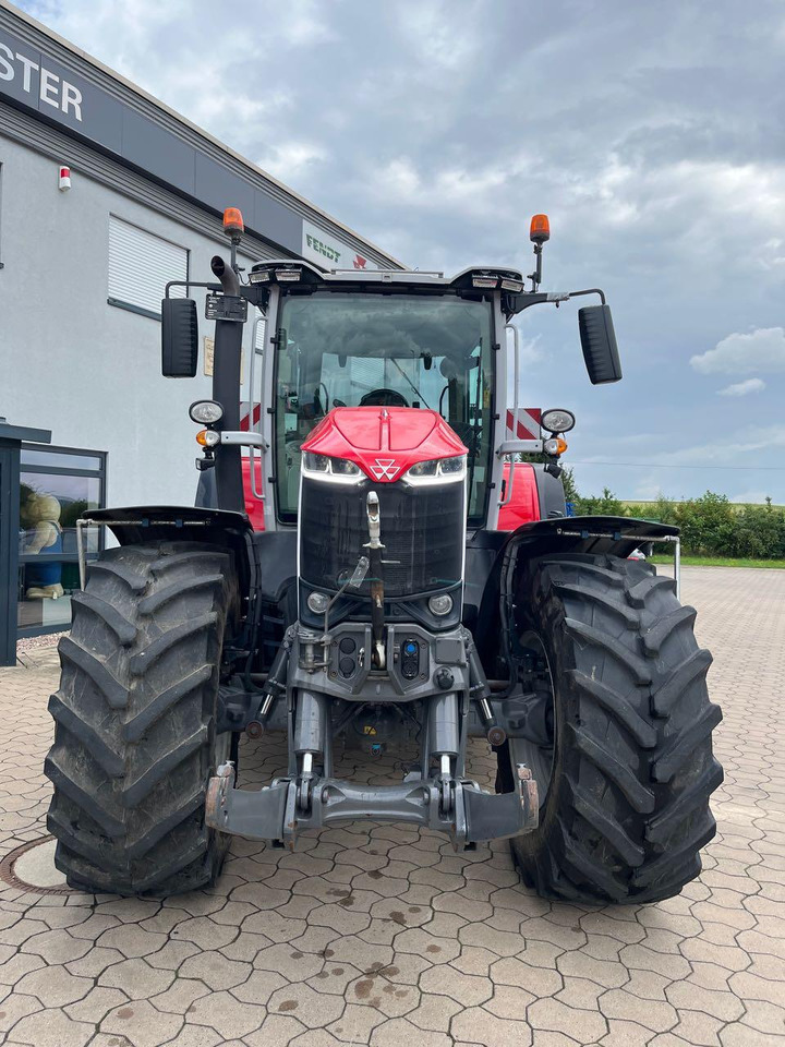 Massey Ferguson 8S.265 Dyna E-Power Exclusive - Трактор: фото 3 Massey Ferguson 8S.265 Dyna E-Power Exclusive - Трактор: фото 3