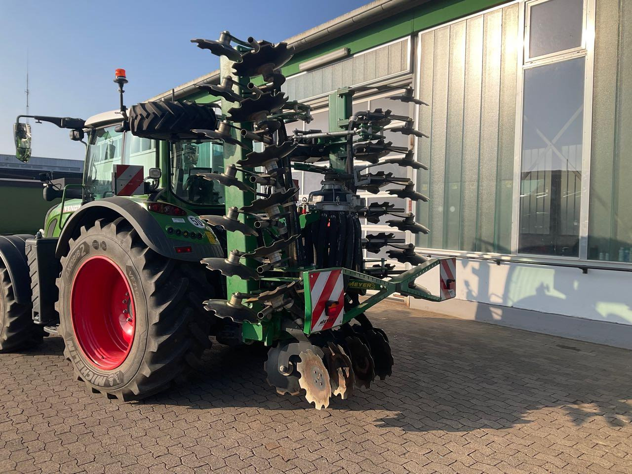 Meyer-Lohne Mixi 600 - Техніка для внесення добрив: фото 2 Meyer-Lohne Mixi 600 - Техніка для внесення добрив: фото 2