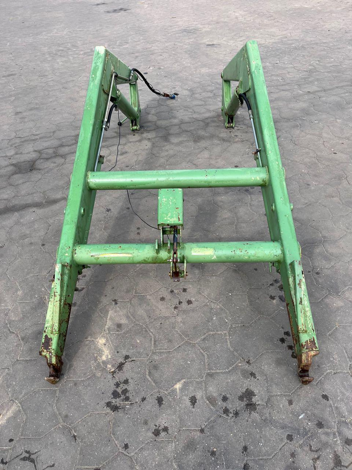 Stoll Super 1.3 - Фронтальний навантажувач для трактора: фото 2 Stoll Super 1.3 - Фронтальний навантажувач для трактора: фото 2