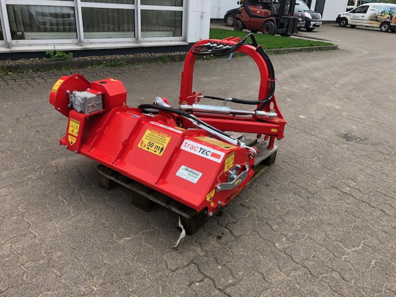 Tractec 17.106 Seitenmulcher - Косарка-подрібнювач: фото 3 Tractec 17.106 Seitenmulcher - Косарка-подрібнювач: фото 3