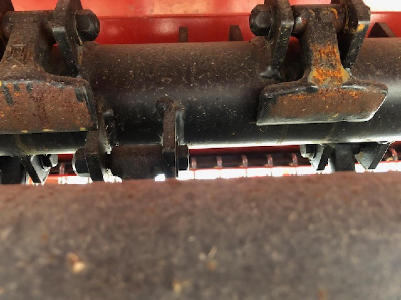 Tractec 17.106 Seitenmulcher - Косарка-подрібнювач: фото 4 Tractec 17.106 Seitenmulcher - Косарка-подрібнювач: фото 4