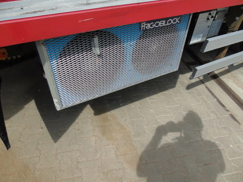 Burg frigo block + lift - Рефрижератор причіп: фото 4 Burg frigo block + lift - Рефрижератор причіп: фото 4