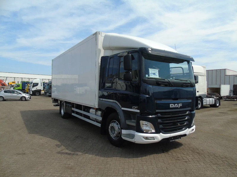 DAF CF 220 + CARRIER + EURO 6 + LIFT - Рефрижератор вантажівка: фото 5 DAF CF 220 + CARRIER + EURO 6 + LIFT - Рефрижератор вантажівка: фото 5