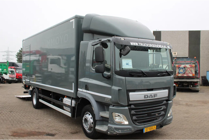 DAF CF 250 EURO 6 + 19T + LIFT + PERFECT - Вантажівка з закритим кузовом: фото 3 DAF CF 250 EURO 6 + 19T + LIFT + PERFECT - Вантажівка з закритим кузовом: фото 3