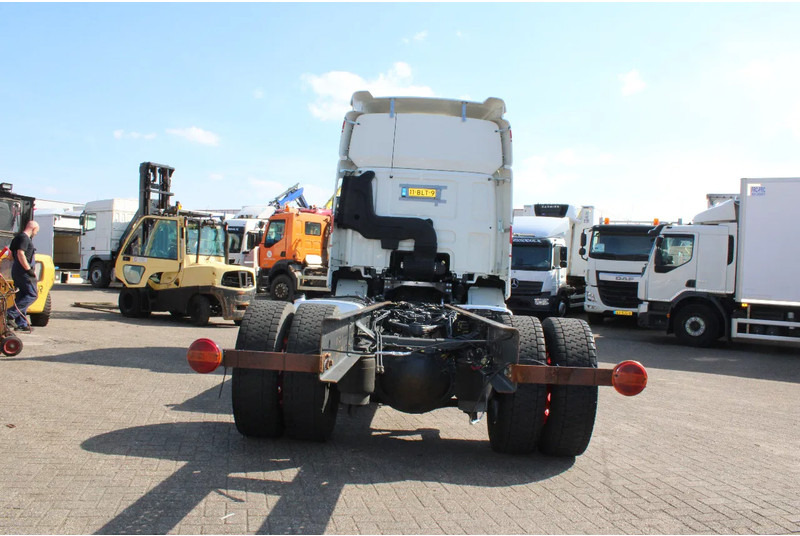 DAF CF 370 + euro 6 + ssc + full option - Вантажівка шасі: фото 4 DAF CF 370 + euro 6 + ssc + full option - Вантажівка шасі: фото 4