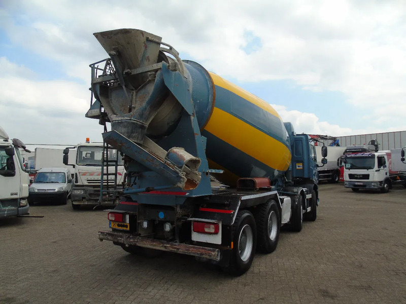DAF CF 400 + 8X4 + MANUAL + SPRINGS + EURO 6 - Автобетононасос: фото 5 DAF CF 400 + 8X4 + MANUAL + SPRINGS + EURO 6 - Автобетононасос: фото 5