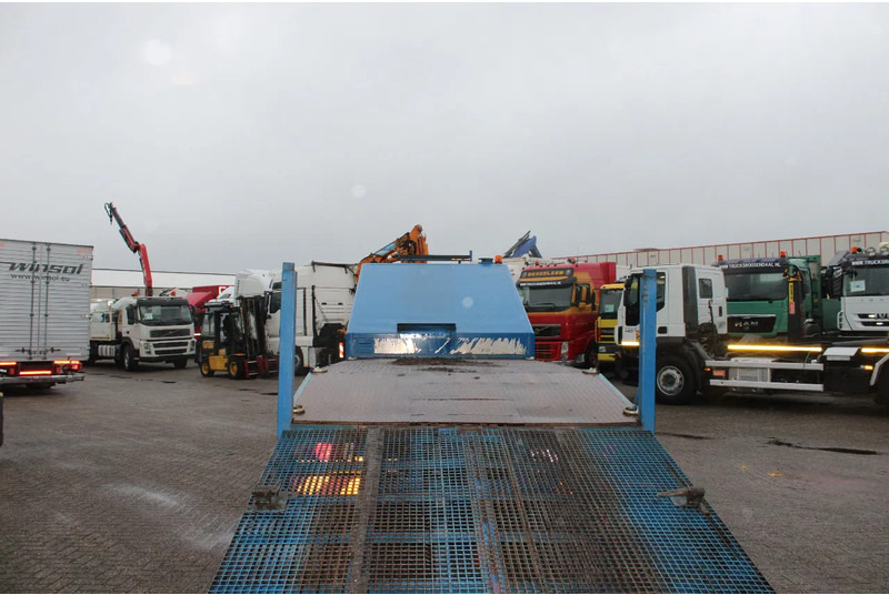 DAF CF 65.180 + euro 2 - Автовоз вантажівка: фото 4 DAF CF 65.180 + euro 2 - Автовоз вантажівка: фото 4