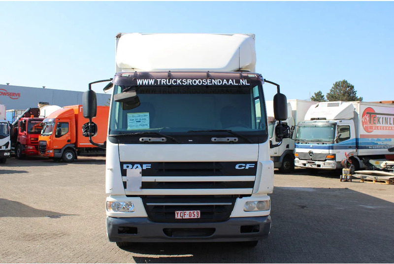 Вантажівка з закритим кузовом DAF CF 75.250 + LIFT: фото 11