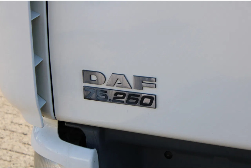 Вантажівка з закритим кузовом DAF CF 75.250 + LIFT: фото 15